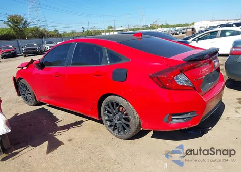 2018 Honda Civic Ex из США, поврежденный, VIN 2HGFC2F73JH546260